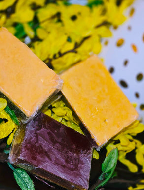 Organic Tumeric Soap